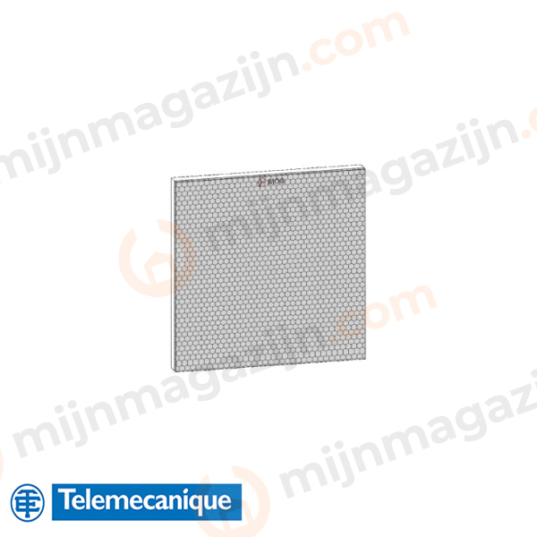 SE XUZC50 reflektor 50x50mm