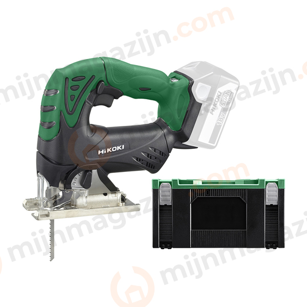 Hkoki CJ18DAW2Z decoupeerzaag body + HSC