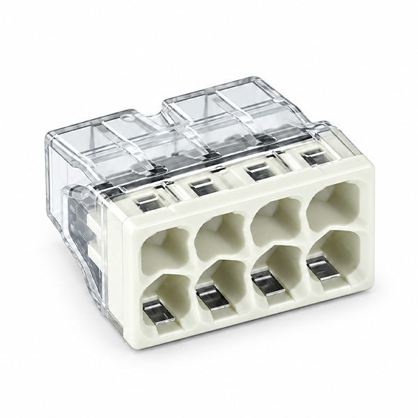 Wago 2273-208 lasklem transp./gr. 8-V compact