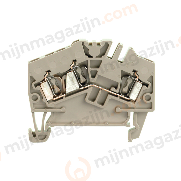 Weidmuller ZDU 2.5-2/3AN 1706010000