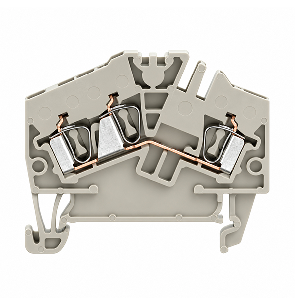Weidmuller ZDU 2.5-2/3AN 1706010000