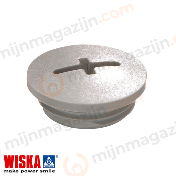 Wiska blindstop EVSG40 M40X1,5