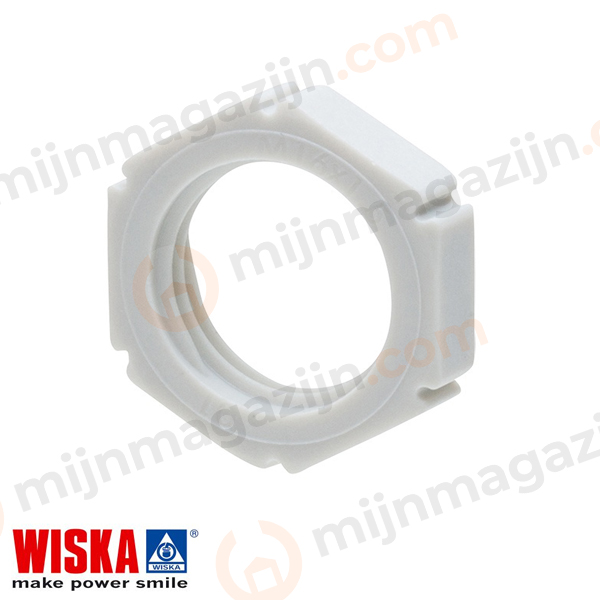 Wiska wartelmoer EMUG 25 M25x1,5