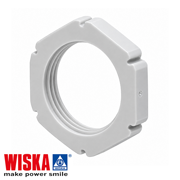 Wiska wartelmoer MU16  PG16