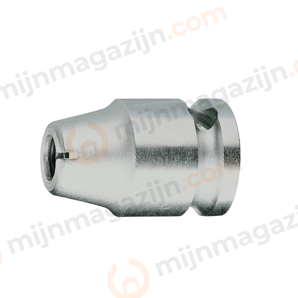 1/2 binnenvierkant bithouder tbv. 1/4 bits met C-r