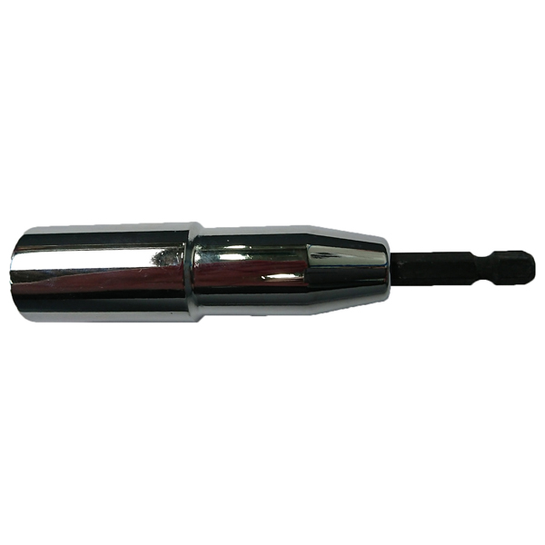 1/4 dopsleutel SW14mm 6-kant L=110mm Extra diep 61