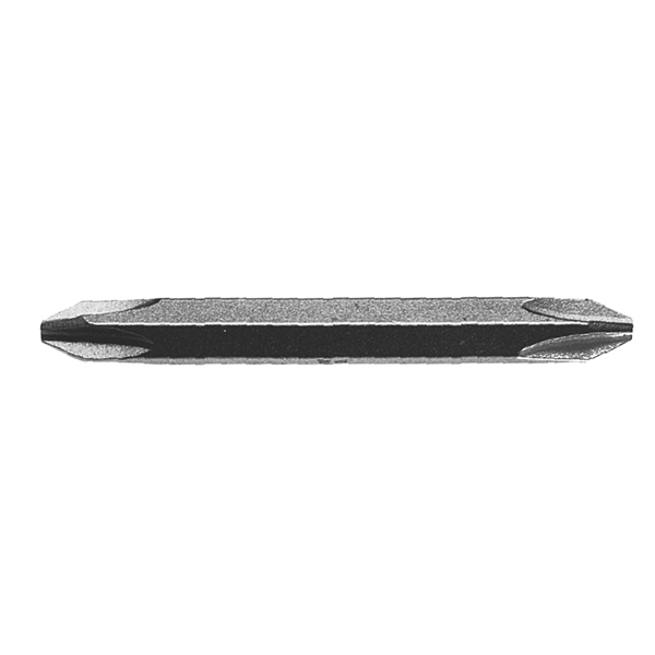 1/4 insertbit dubbel PH2/PH2 L=60m