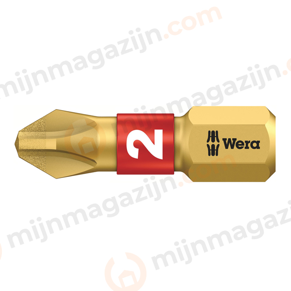 1/4 insertbit PH2R L=25mm