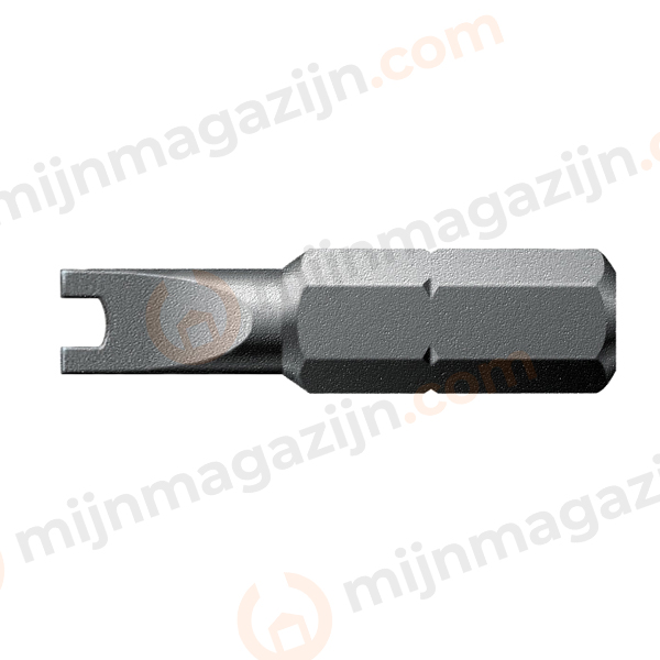 1/4 insertbit SPANNER nr. 10 L=25mm