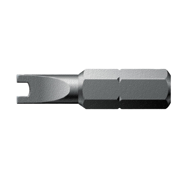1/4 insertbit SPANNER nr. 6 L=25mm
