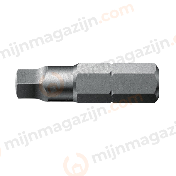 1/4 insertbit SQDR0 L=25mm