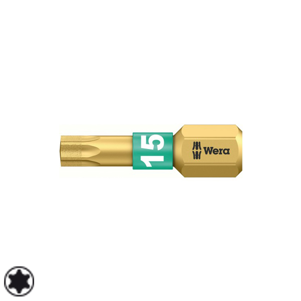 1/4 insertbit TORX T20 L=25mm