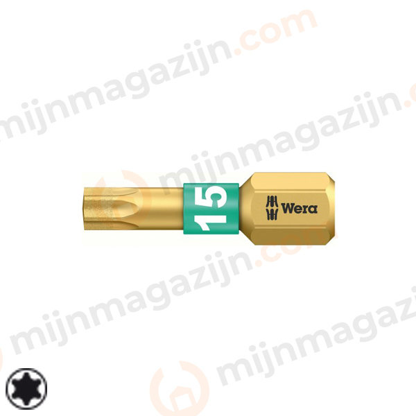 1/4 insertbit TORX T30 L=25mm