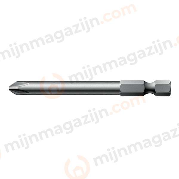 1/4 krachtbit PH2 L=100mm