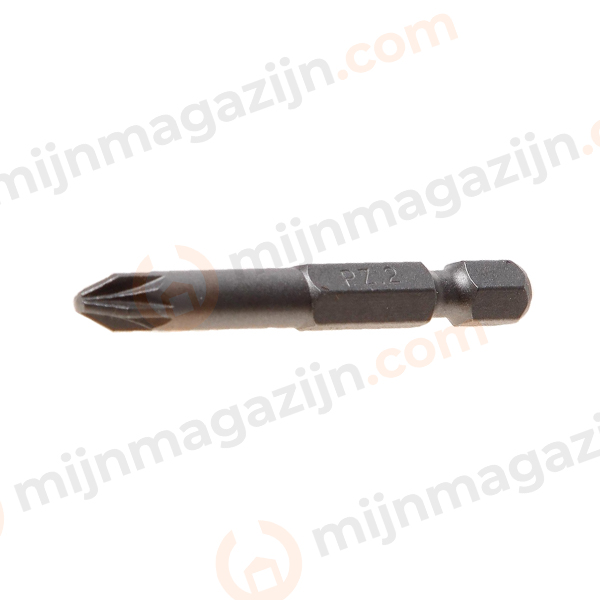 1/4 krachtbit PZ3 L=50mm