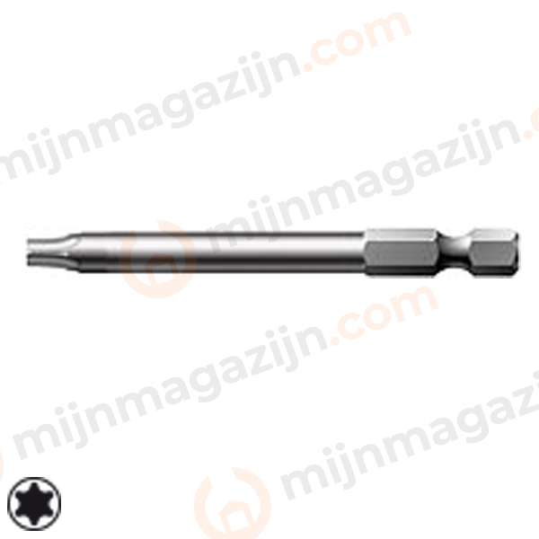 1/4 krachtbit TORX T27 L=90mm 867/4Z