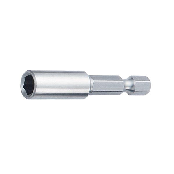 1/4 magneet bithouder tbv. 1/4 bits C-ring L=70mm
