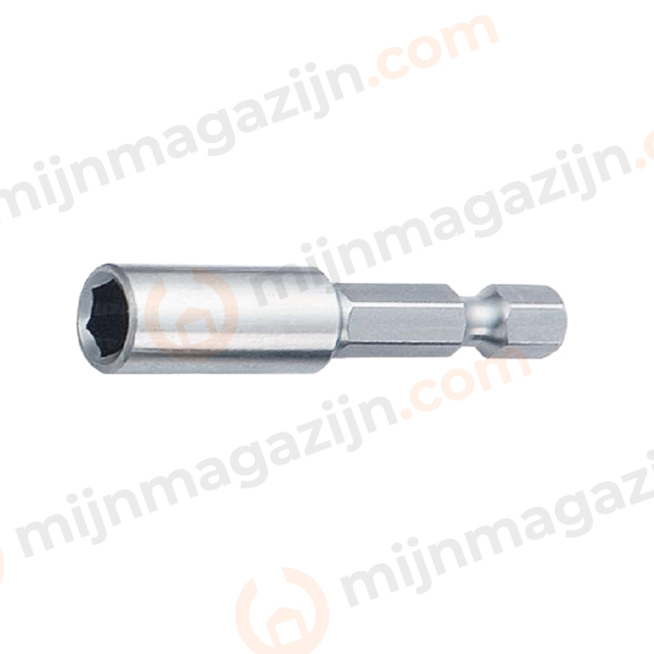 1/4 magneet bithouder tbv. 1/4 bits C-ring L=70mm