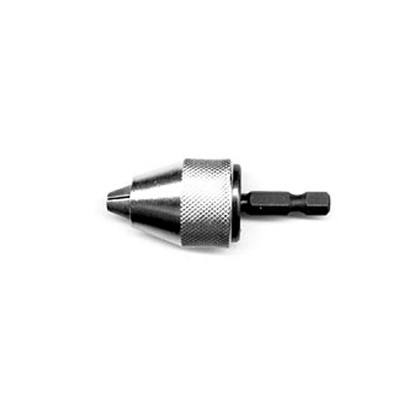 Boorkopje zelfspannend 1-7mm 1/4″ zeskant bit