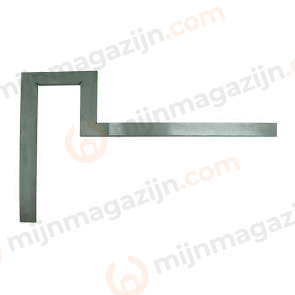 Flenswinkelhaak blad lengte 400x400mm flens 125×70