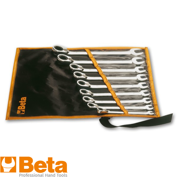 Beta 142/B9  ratelringsteeksleutelset 9 delig