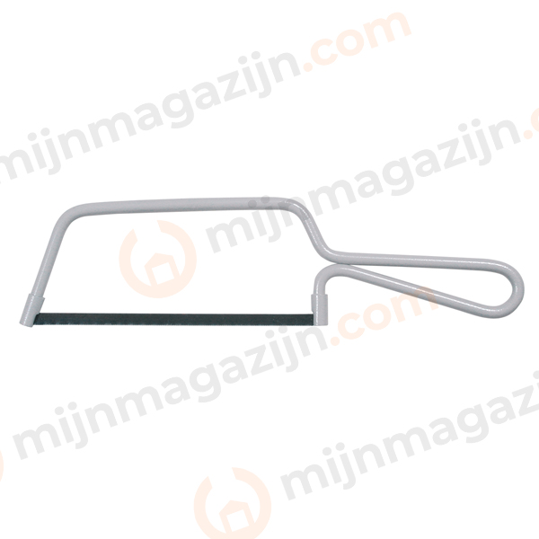 Junior zaagbeugel metalen uitvoering