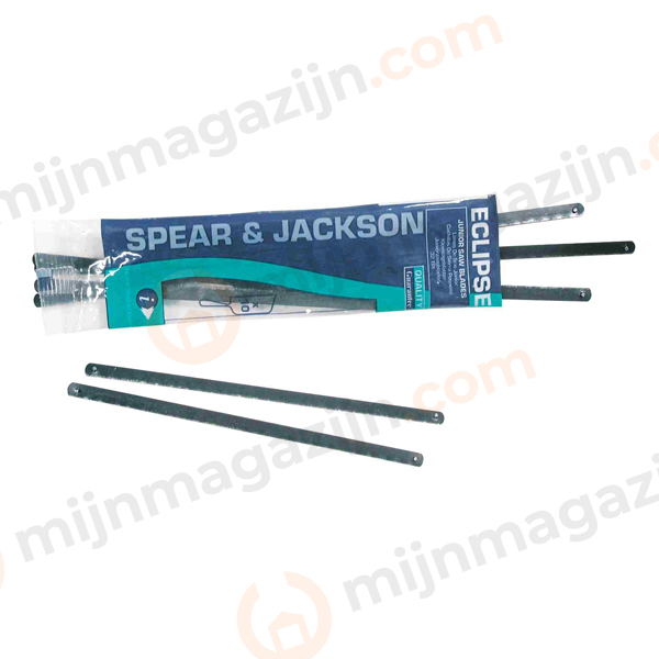 Juniorzaagbladen metaal (10st) (150mm)