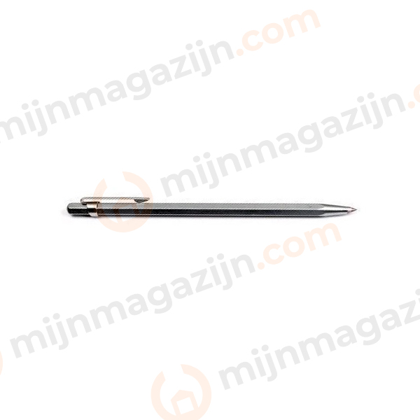 Kraspen met widia punt Gesoldeerde punt