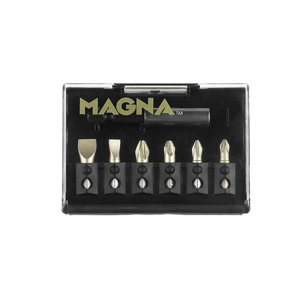 MAXgrip bitset 6+1 PZ/PH/ZS uitloop!