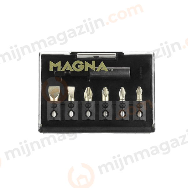 MAXgrip bitset 6+1 PZ/PH/ZS uitloop!