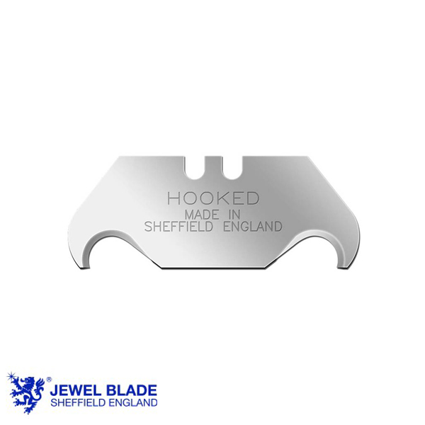 Jewel Blade reserve haakmes 50x19x0.63 10st.