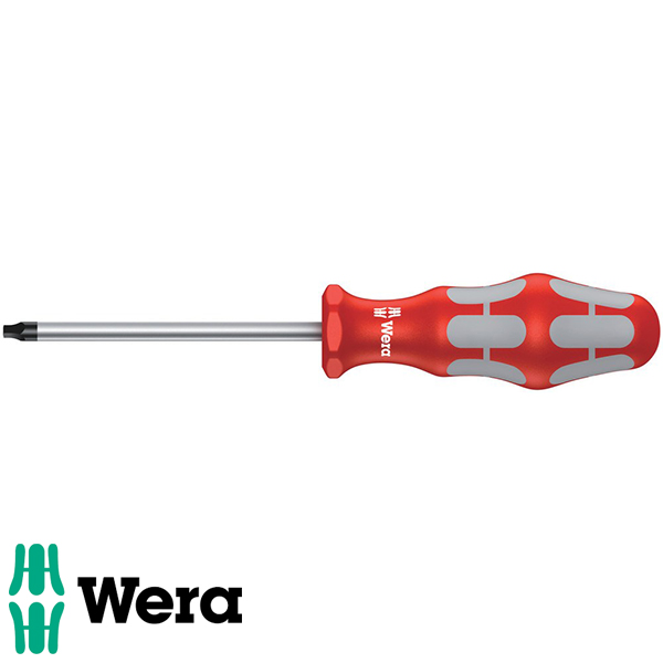 Wera 368 Schroevendraaier SQDR2x100mm