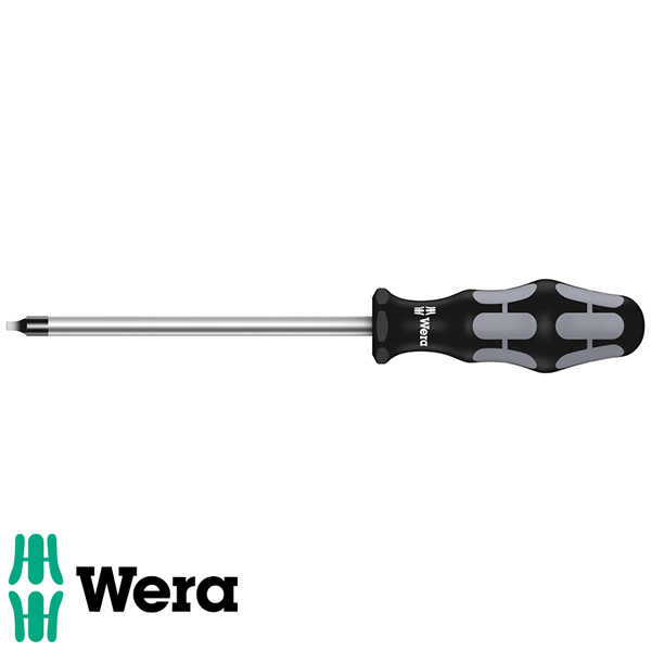 Wera 368 Schroevendraaier SQDR3x150mm
