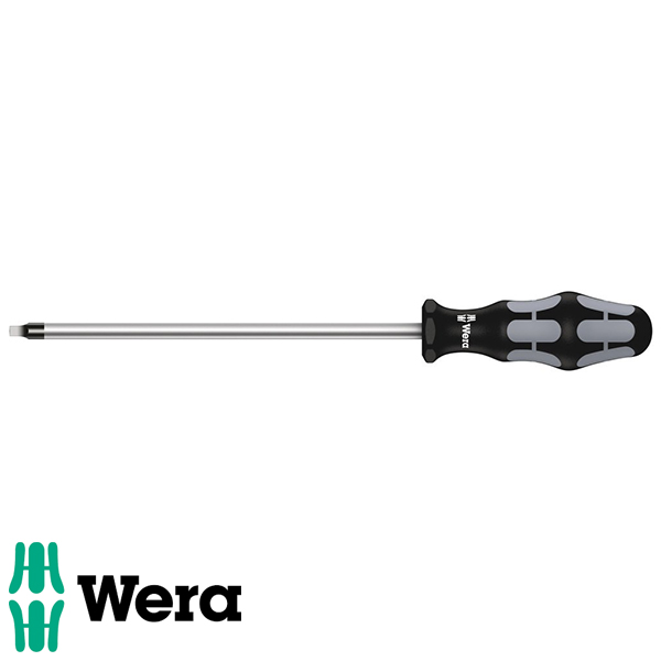 Wera 368 Schroevendraaier SQDR4x200mm