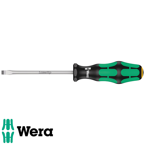 Wera 334 Schroevendraaier plat 1.2×7.0x150mm