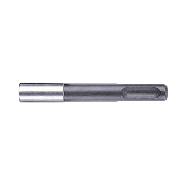 SDS+ magneet bithouder  tbv. 1/4 bits Met C-ring L