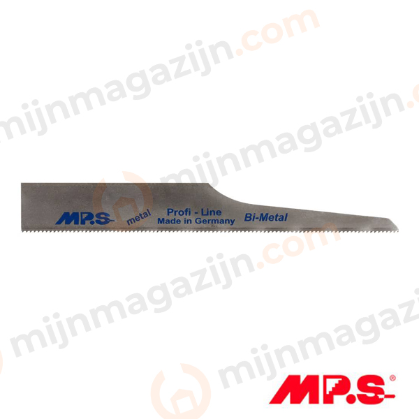 Set luchtzagen 3744 18 tpi. 5 stuks