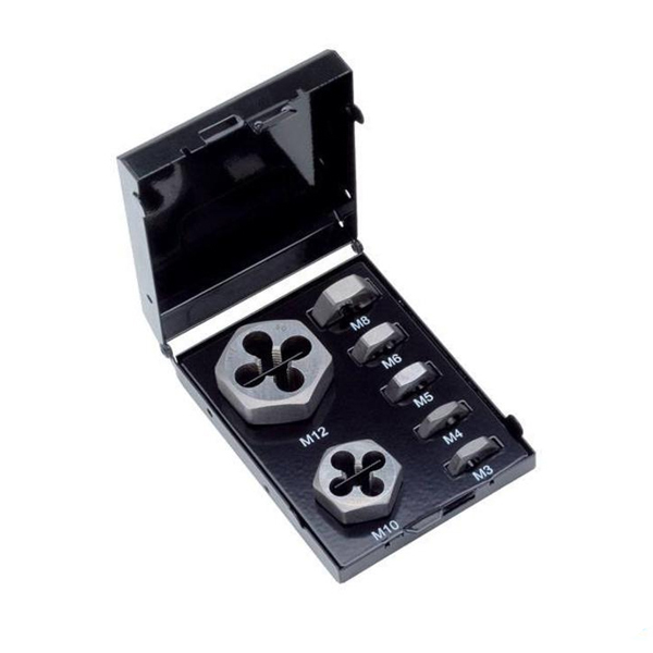 Snijmoerenset M3-M12 PV99