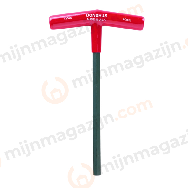 T-greep inbussleutel 6.0x229mm