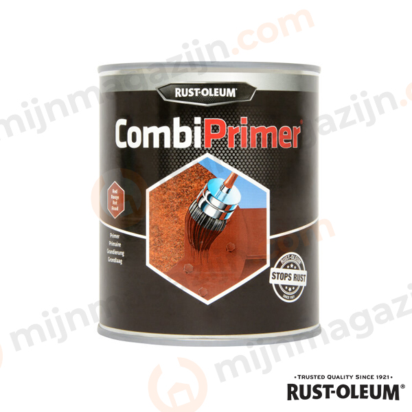Combi primer Rood blik 0.75L 3369
