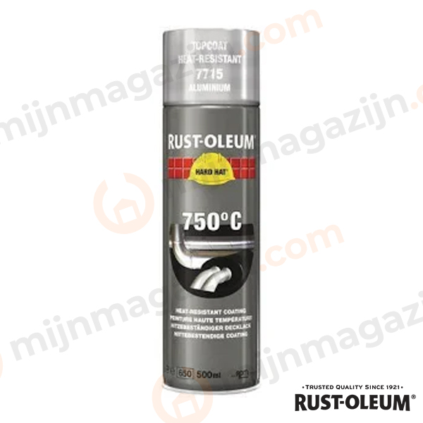 Spuitbus 7715 Hittebestendig ALU. 500ml