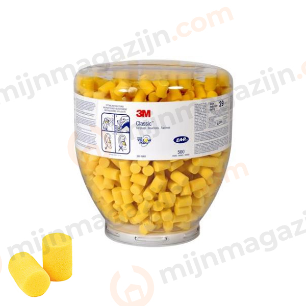 EAR classic vulling One Touch a 500pr. PD01-001