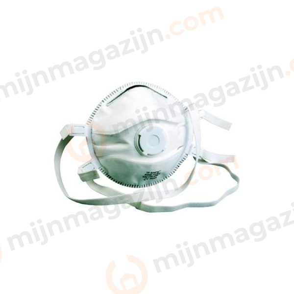 M-Safe masker FFP3 ventiel type 6340 5st.