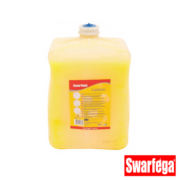 Swarfega handzeep 4L Lemon