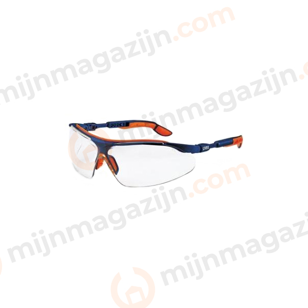 Uvex i-vo 9160065 blauw/oranje