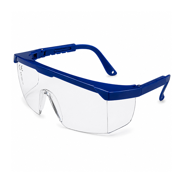 Oxxa 7000 Vision Veiligheidsbril blank PC/blauw
