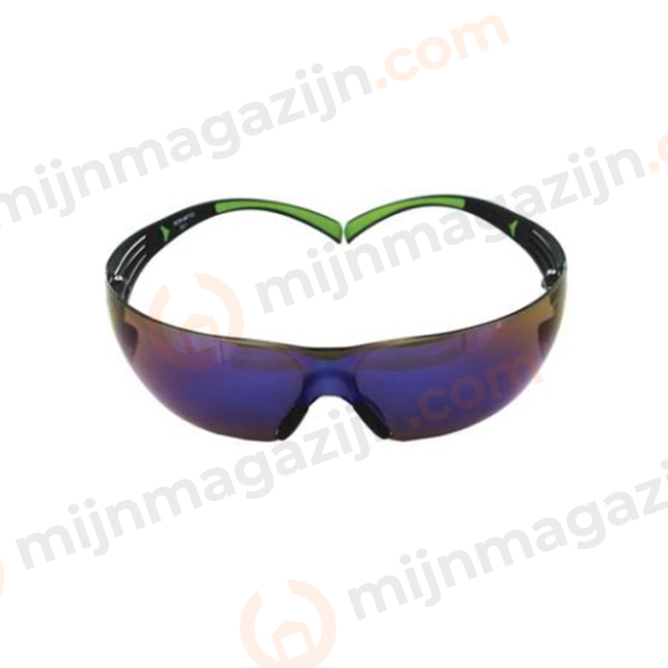 3M bril Secure Fit pc blauw