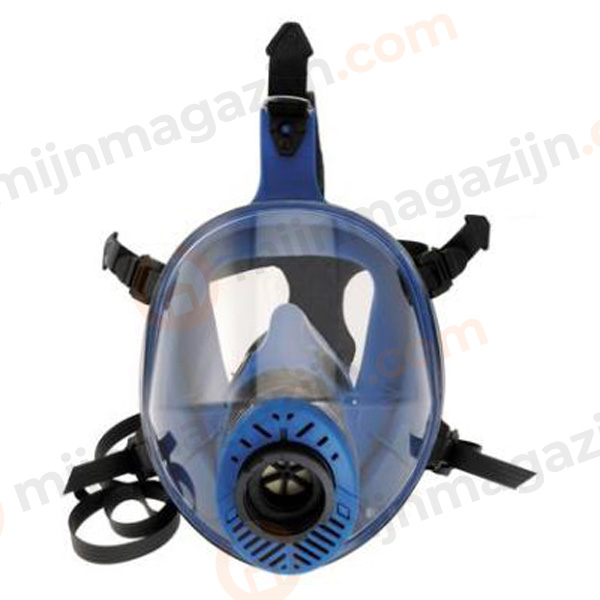 Volgelaatsmasker TR2002 schroefdraad EN 148-1