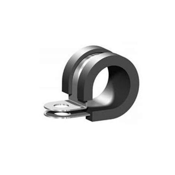 ABA leidingklem EPDM 6mm 12.7mm breed type 302