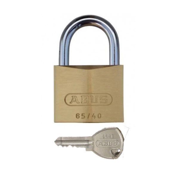ABUS 65/40KA6401 cilinderhangslot GL 6x22mm